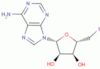 5′-Deoxy-5′-iodoadenosine