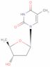 5'-deoxythymidine