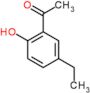 1-(5-etil-2-hidroxifenil)etanona
