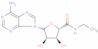 1-(6-Amino-9H-purin-9-yl)-1-deoxy-N-ethyl-β-D-ribofuranuronamide