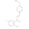 1-(5-Fluoro-2-hydroxyphenyl)-3-(4-methoxyphenyl)-2-propen-1-one