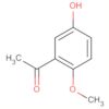 Ethanone, 1-(5-hydroxy-2-methoxyphenyl)-
