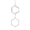 5-Iodo-2-(1-piperidinyl)pyridine