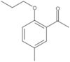 1-(5-Methyl-2-propoxyphenyl)ethanone