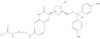 Uridina,5'-O-[bis(4-metoxifenil)fenilmetil]-2'-desoxi-5-[3-oxo-3-[[6-[(trifluoroacetil)amino]hex...