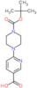 6-[4-(tert-butoxycarbonyl)piperazin-1-yl]pyridine-3-carboxylic acid