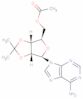 5′-Acetyl-2′,3′-isopropylideneadenosine