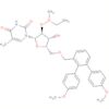 Uridine, 5'-O-[bis(4-methoxyphenyl)phenylmethyl]-2'-O-(2-methoxyethyl)-5-methyl-