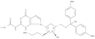 5′-O-[Bis(4-methoxyphenyl)phenylmethyl]-2′-O-(2-methoxyethyl)-N-(2-methyl-1-oxopropyl)guanosine