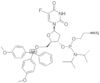 5-fluorodeoxyuridine-ce*phosphoramidite for abi