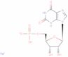 xanthosine 5'-monophosphate disodium salt