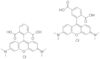 [9-(2,5-dicarboxyphenyl)-6-(dimethylamino)xanthen-3-ylidene]-dimethylazanium,[9-(2,6-dicarboxyphenyl)-6-(dimethylamino)xanthen-3-ylidene]-dimethylazanium,dichloride