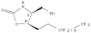 2-Oxazolidinone,4-(phenylmethyl)-5-(3,3,4,4,5,5,6,6,7,7,8,8,8-tridecafluorooctyl)-, (4S,5R)-