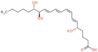 (5S,6E,8Z,10E,12E,14R,15S)-5,14,15-trihydroxyicosa-6,8,10,12-tetraenoic acid