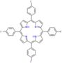 (1Z,4Z,9Z,15Z)-5,10,15,20-tetrakis(4-fluorophenyl)-21,23-dihydroporphyrin