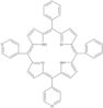 5,10-Diphenyl-15,20-di-4-pyridinyl-21H,23H-porphine