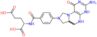 5,10-Methylene-5,6,7,8-tetrahydrofolic acid