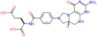 5,10-Methylene-(6R)-tetrahydrofolic acid