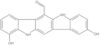 5,11-Dihydro-2,10-dihydroxyindolo[3,2-b]carbazole-6-carboxaldehyde