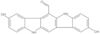 5,11-Dihydro-2,8-dihydroxyindolo[3,2-b]carbazole-6-carboxaldehyde