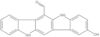 5,11-Dihydro-2-hydroxyindolo[3,2-b]carbazole-6-carboxaldehyde