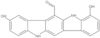 5,11-Dihydro-4,8-dihydroxyindolo[3,2-b]carbazole-6-carboxaldehyde