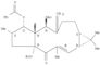 4H-Cyclopenta[a]cyclopropa[f]cycloundecen-4-one,4a,8-bis(acetyloxy)-7-(benzoyloxy)-1,1a,4a,5,6,7,7a,8,9,10,11,11a-dodecahydro-1,1,3,6-tetramethyl-9-methylene-,(1aR,2E,4aR,6S,7S,7aR,8R,11aS)-rel-(+)-