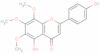 5,4'-DIHYDROXY-6,7,8-TRIMETHOXYFLAVONE