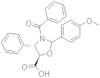 Paclitaxel side chain acid