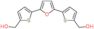 5,5′-(2,5-Furandiyl)bis[2-thiophenemethanol]