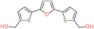 (Furan-2,5-diyldithiene-5,2-diyl)dimethanol