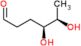 (4S,5R)-4,5-dihydroxyhexanal