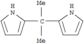 1H-Pyrrole,2,2'-(1-methylethylidene)bis-