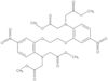 Glycine, N,N′-[1,2-ethanediylbis[oxy(4-nitro-2,1-phenylene)]]bis[N-(2-methoxy-2-oxoethyl)-, dimeth…