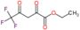 ethyl 5,5,5-trifluoro-2,4-dioxopentanoate