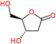 (4S,5R)-4-hydroxy-5-(hydroxymethyl)dihydrofuran-2(3H)-one (non-preferred name)