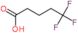 5,5,5-trifluoropentanoic acid