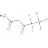 2,4-Hexanedione, 5,5,6,6,6-pentafluoro-