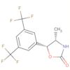 2-Oxazolidinone, 5-[3,5-bis(trifluoromethyl)phenyl]-4-methyl-, (4S,5R)-