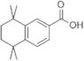 5,5,8,8-tetramethyl-5,6,7,8-tetrahydro-2-naphthalenecarboxylic acid