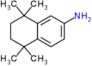 5,5,8,8-tetramethyl-5,6,7,8-tetrahydronaphthalen-2-amine