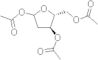 1,3,5-Tri-O-acetyl-2-deoxy-D-erythro-pentofuranose