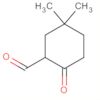 Cyclohexanecarboxaldehyde, 5,5-dimethyl-2-oxo-