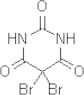 5,5-Dibromo-2,4,6(1H,3H,5H)-pyrimidinetrione