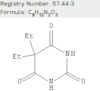 2,4,6(1H,3H,5H)-Pyrimidinetrione, 5,5-diethyl-