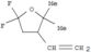 Furan,3-ethenyl-5,5-difluorotetrahydro-2,2-dimethyl-