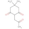 1,3-Cyclohexanedione, 5,5-dimethyl-2-(2-oxopropyl)-