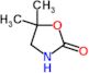 5,5-dimetil-1,3-oxazolidin-2-ona