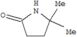 2-Pyrrolidinone,5,5-dimethyl-