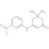 2-Cyclohexen-1-one, 5,5-dimethyl-3-[(3-nitrophenyl)amino]-